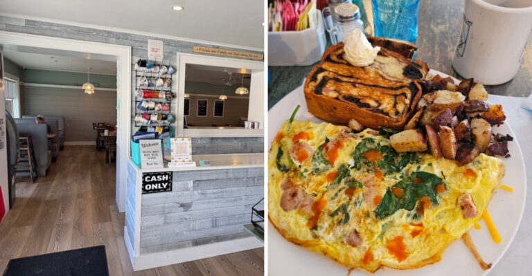 This Small-Town Breakfast Restaurant Is Worth The Drive From Anywhere In Massachusetts This Year