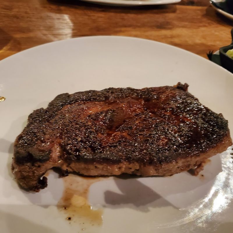 Unique Dry Aging Process For Flavor Enhancement