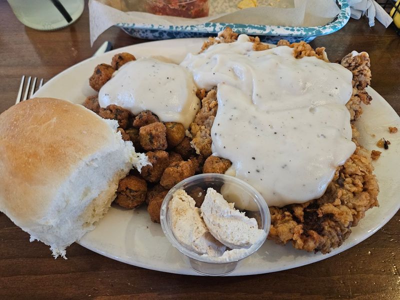 History Of Chicken Fried Steak In Kansas