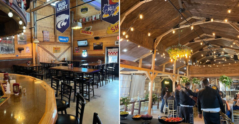 This Small Town Kansas Spot Is Famous For A Chicken Fried Steak You Can’t Finish Alone