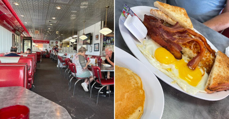 This Small-Town Nebraska Diner Serves Legendary Scrapple And Eggs Worth A Dedicated Food Journey