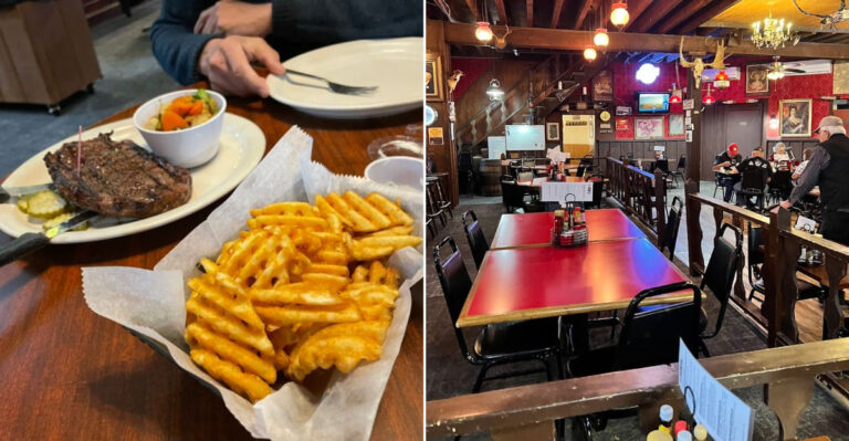 This Small Town Nebraska Steakhouse Has Become An Iconic Road Trip Stop