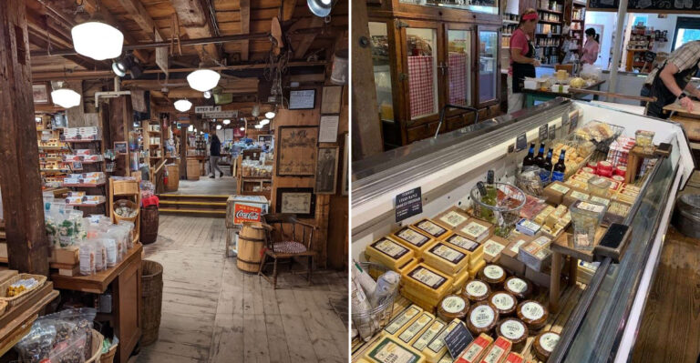 This Small Vermont General Store Has Been Making The Same Homemade Fudge Since 1946