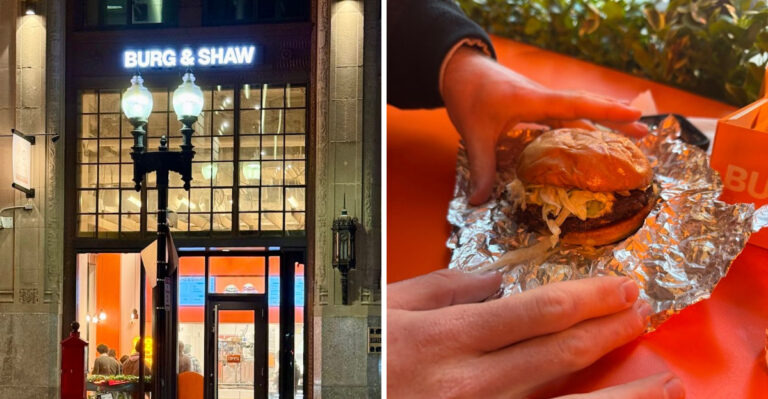 This Smash Burger Spot In Massachusetts Brings People From All Over The State