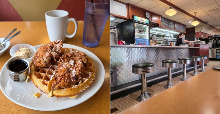 This South Dakota Diner Has Served The Same $6 Breakfast For Thirty Years
