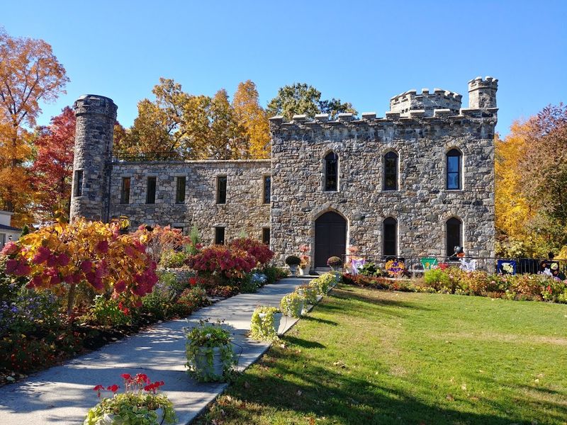 The Remarkable Origins Of A Chemist Who Built His Dream In Stone