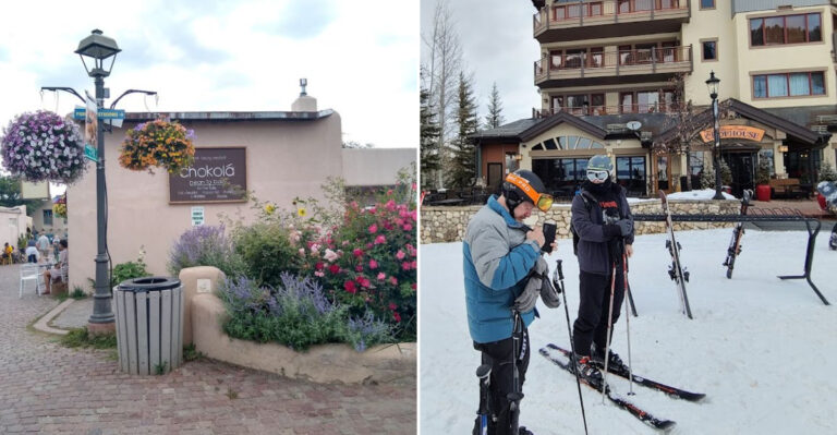 This Stunning New Mexico Mountain Town Offers A Full And Comfortable Life For Just $1,500 A Month