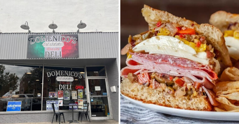 This Tennessee Deli’s Italian Subs Will Take Your Taste Buds On A Delicious Detour