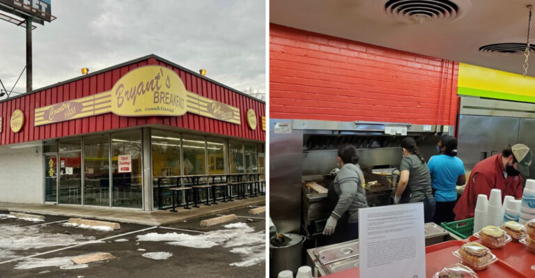 This Tennessee Diner Has Been A Morning Ritual For Generations