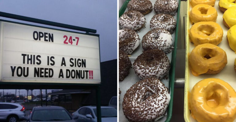 This Tennessee Donut Shop Is So Good People Wait In Line Before Sunrise