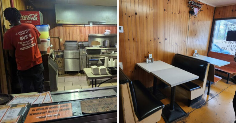 This Tennessee Fried Chicken Stop Serves Crunchy, Peppery Plates Worth Planning Around