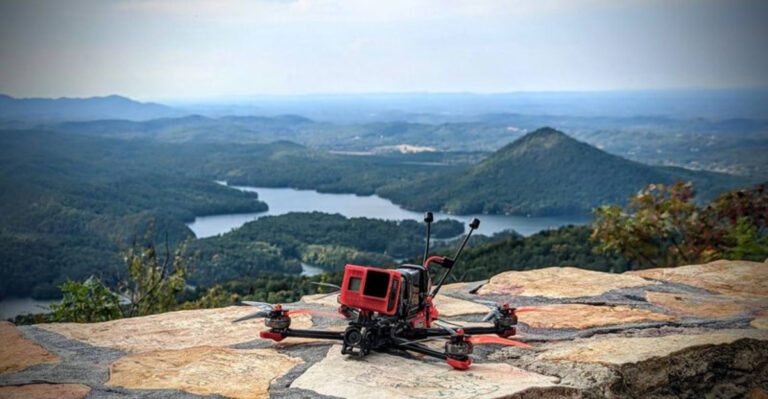 This Tennessee Mountain Overlook Is The Best Place To Watch The Sunset In 2026
