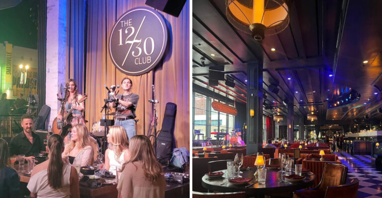 This Tennessee Place Makes Dinner An Event With Expertly Cooked Steaks And Live Music