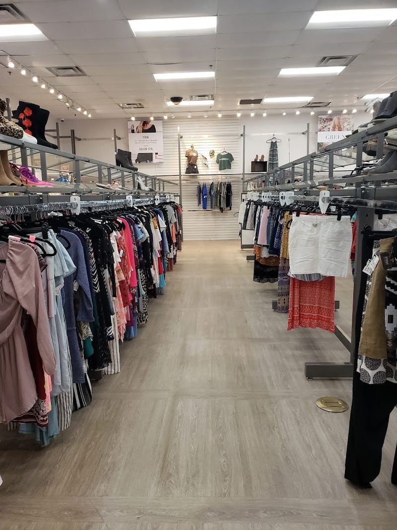 A Store Layout That Actually Makes Sense