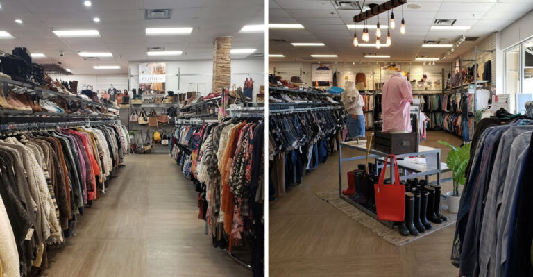 This Tennessee Resale Shop Is So Carefully Arranged It Feels Nothing Like Thrifting
