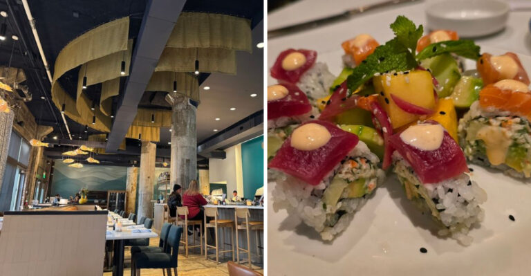 This Tennessee Restaurant Blends Global Flavors With Memphis Hospitality