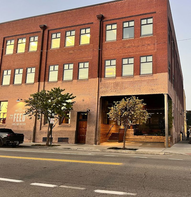 The Historic Craftworks Building That Sets The Stage