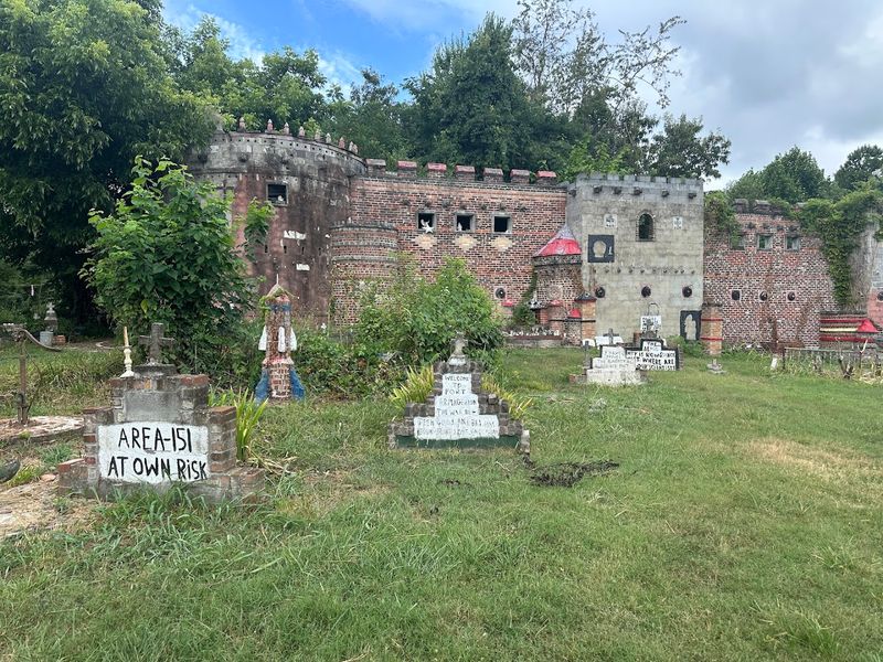 The Man Behind The Castle And His Remarkable Story