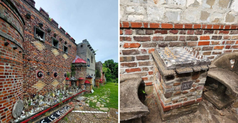 This Tennessee Roadside Attraction Is So Bizarre You Have To See It To Believe It
