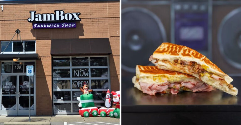 This Tennessee Sandwich Counter Is A Local Secret Too Delicious To Share