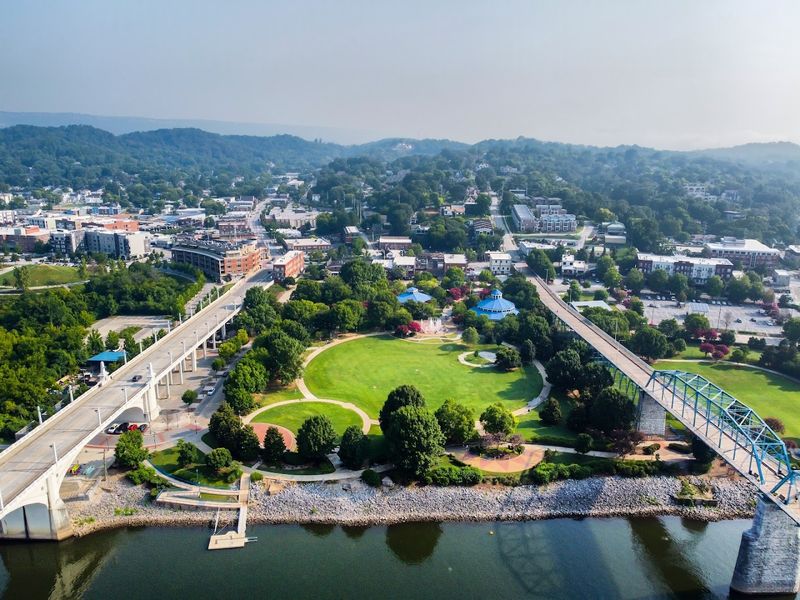 Over 70 Neighborhood Parks Spread Across The City