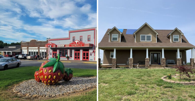 This Tennessee Town Stays Almost Unnoticed, Even By Frequent Travelers