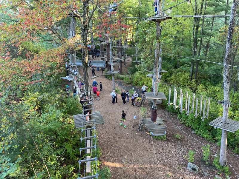 Ten Trails That Take You From Nervous To Fearless