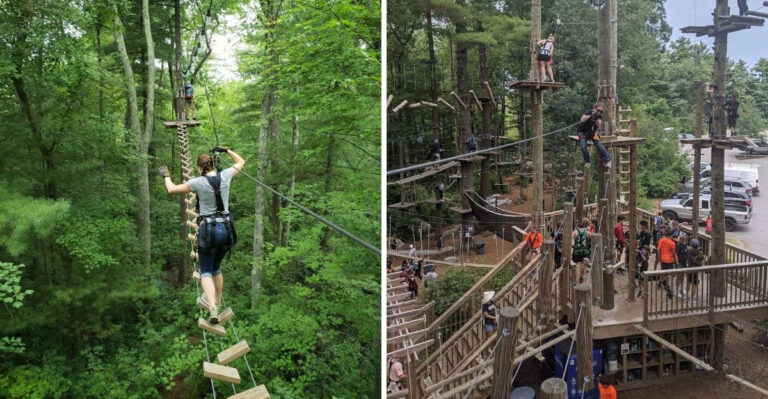 This Thrilling Adventure Park In Massachusetts Is Like Nothing You’ve Ever Tried Before