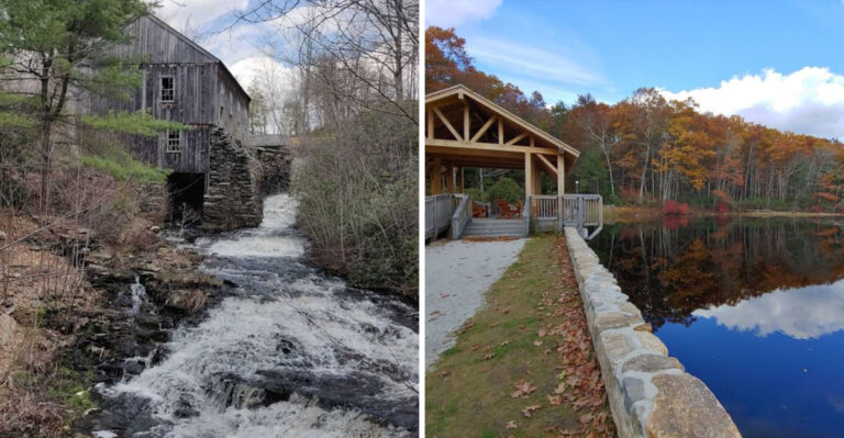 This Tiny But Mighty State Park In Massachusetts Is Too Beautiful To Keep Secret
