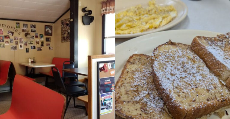 This Tiny Diner In West Virginia Serves Breakfast Locals Can’t Stop Talking About