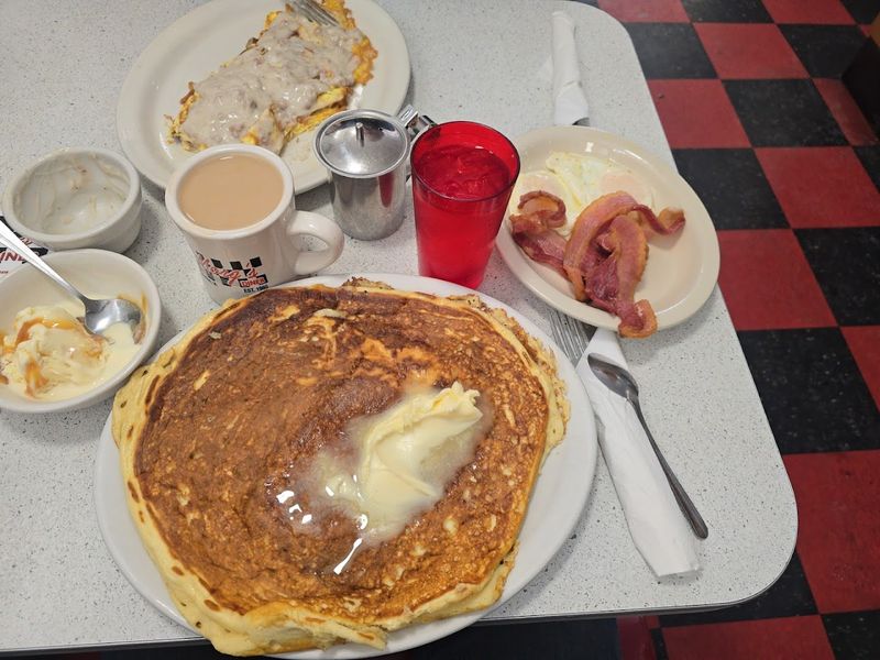 The Legendary Pancakes That Started It All
