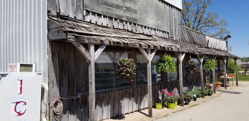 A Store With Old-School Charm
