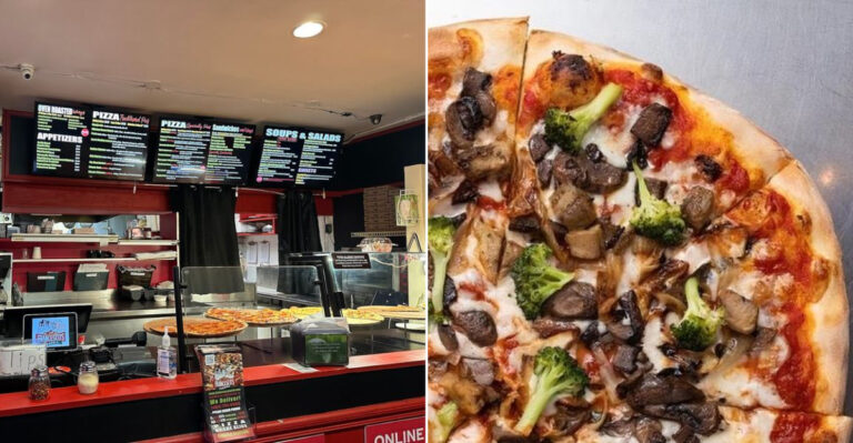 This Tiny Rhode Island Pizzeria Serves The State’s Most Underrated Slice