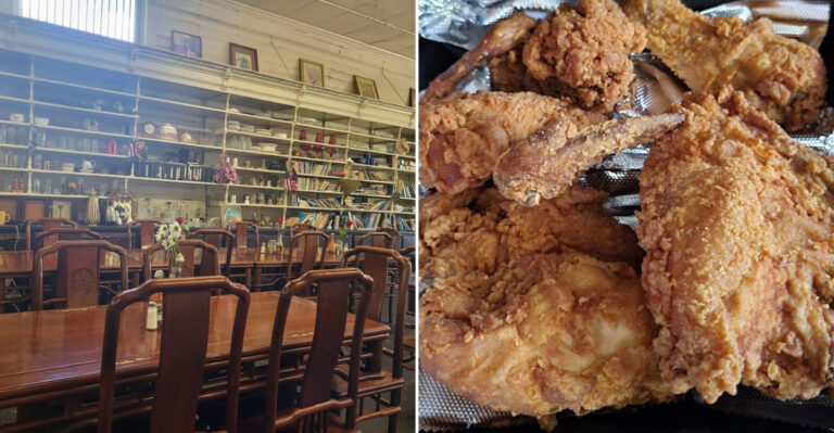 This Tiny Roadside Place In Mississippi Serves Absolutely Unforgettable Fried Chicken