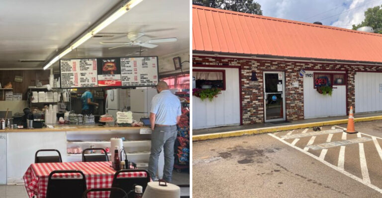 This Tiny Tennessee BBQ Spot Is A Legendary Place To Visit This Year