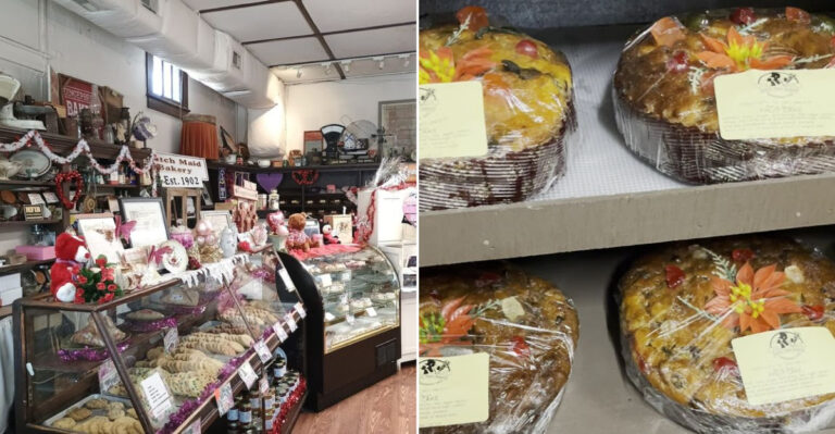 This Tiny Tennessee Bakery Has Built A Three-State Following With One Sweet Treat