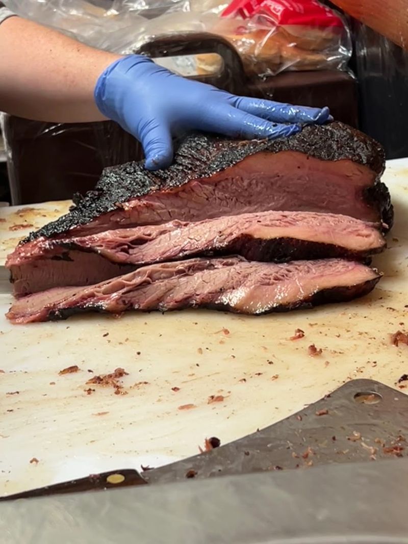 The Story Behind The Smoke: A Texan Brings His Roots To Tennessee
