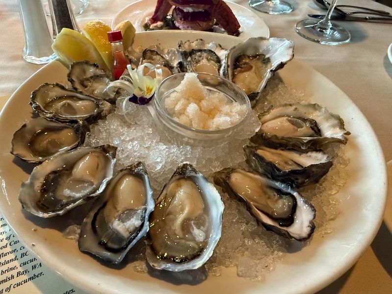 Signature Seafood Dishes To Try