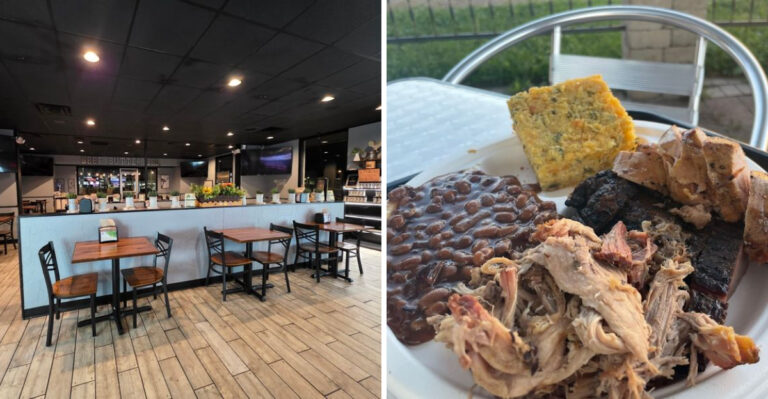 This Tiny Wisconsin BBQ Spot Brings A Taste Of Texas To The Midwest