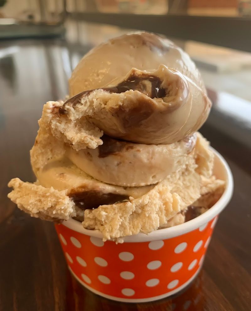 A Small Muskego Shop With Big Ice Cream Energy