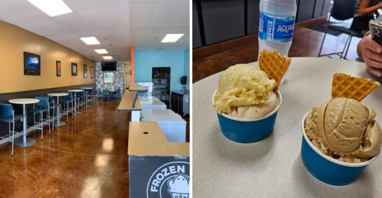 This Tiny Wisconsin Ice Cream Shop Has Flavors People Drive Hours To Try