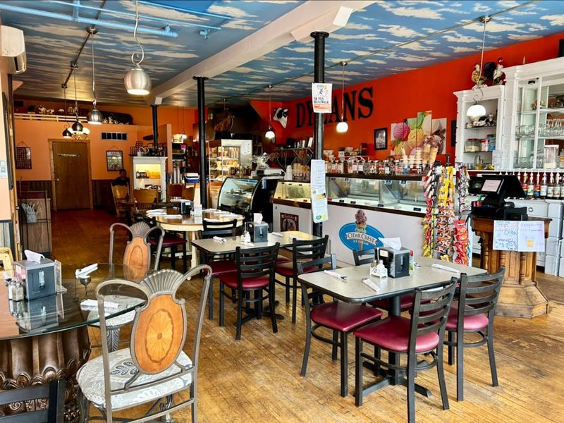 A Tiny Cornell Stop With A Big Local Heart