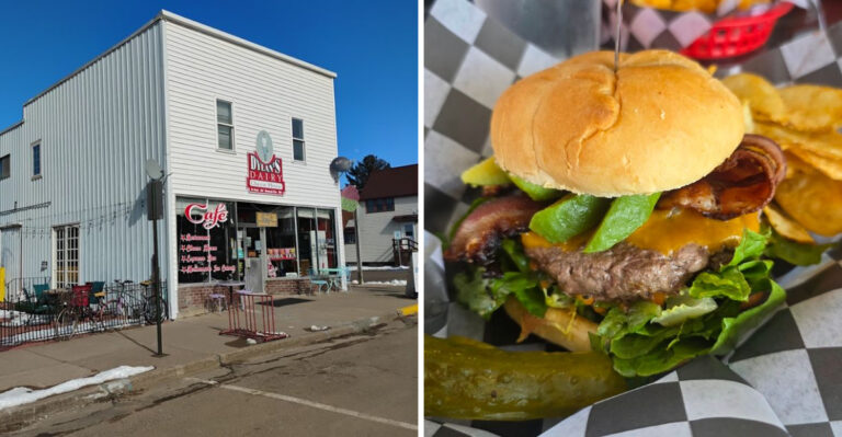 This Tiny Wisconsin Restaurant Is The Kind Of Place You’ll Wish You Found Sooner