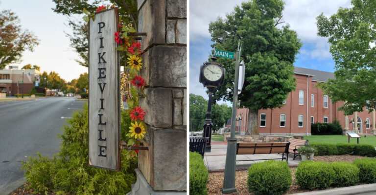 This Town In Tennessee Is So Peaceful, You’ll Want To Move There After Only One Visit