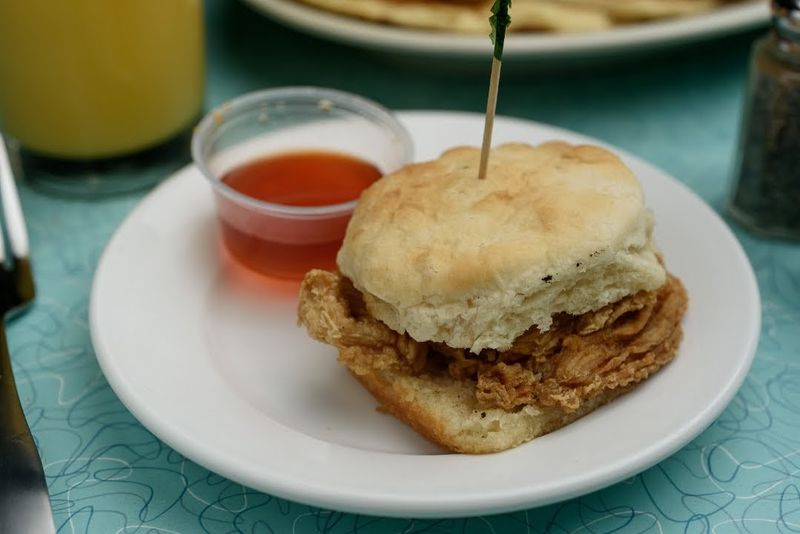 Classic Southern Menu Favorites