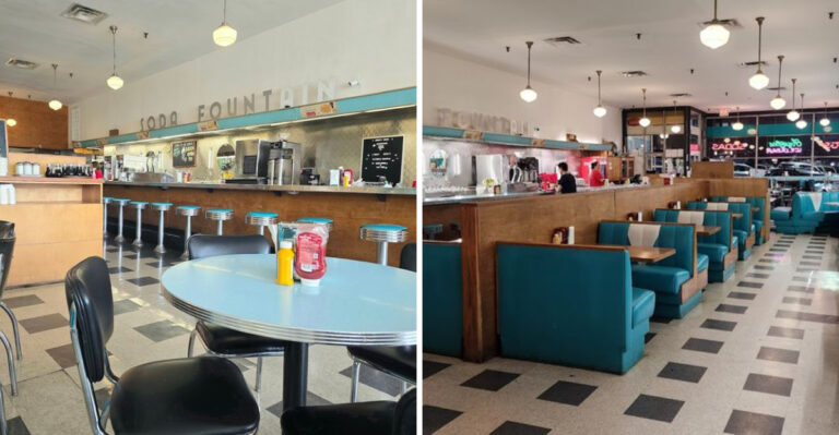 This Unassuming Mississippi Diner Has People Driving From Every Corner Of The State