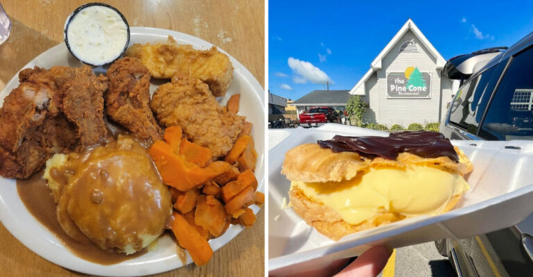 This Unassuming Wisconsin Diner Is Open Around The Clock With Homemade Classics
