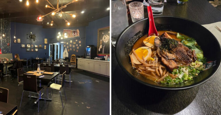 This Unassuming Wisconsin Restaurant Is Serving Some Of The Best Ramen In The State
