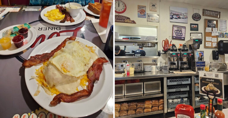 This Under-The-Radar Nevada Restaurant Serves A Breakfast Worth Getting Up Early For