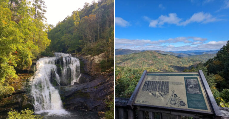 This Underrated 41-Mile Drive Starting in North Carolina Is Worth the Trip